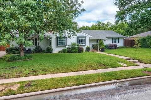 3559 Warick Drive, Dallas, TX 75229