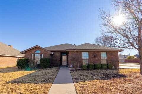 1301 Tulane Drive, Abilene, TX 79602