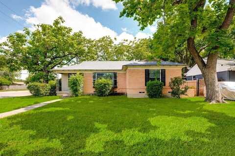 2405 San Marcus Avenue, Dallas, TX 75228