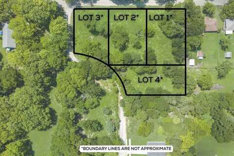 Lot 2 Tbd Smith Street, Bonham, TX 75418
