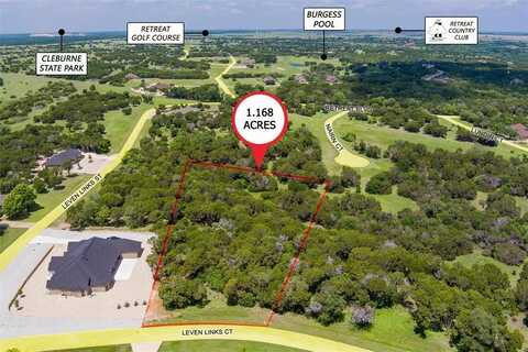 6224 Leven Link Court, Cleburne, TX 76033