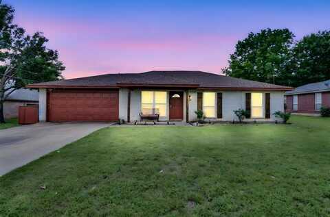 208 Lone Star Street, Joshua, TX 76058