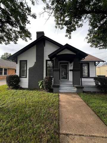 2525 Dell Street, Fort Worth, TX 76111