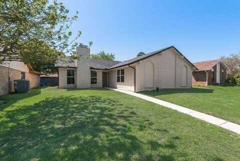 1656 Glenhill Lane, Lewisville, TX 75077