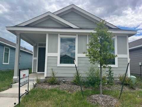 153 Thresher Lane, Princeton, TX 75407