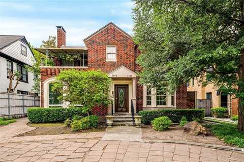 3445 Lovers Lane, University Park, TX 75225