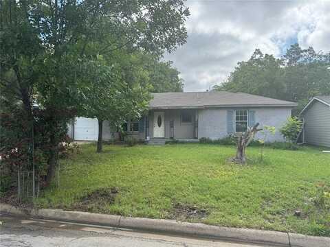 908 Zelda Drive, Hurst, TX 76053