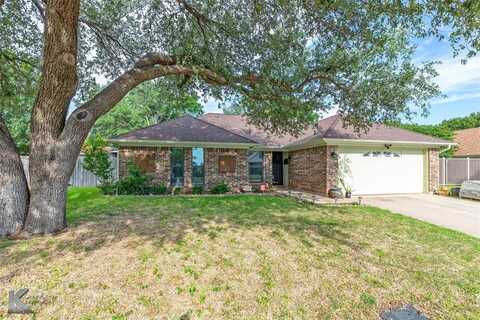 1626 Morrow Lane, Abilene, TX 79601