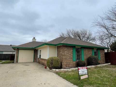 4426 Nervin Street, The Colony, TX 75056