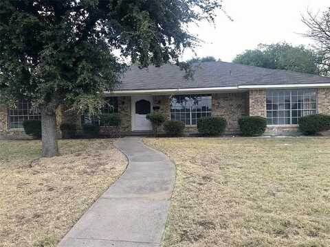 600 Vaughn Avenue, Everman, TX 76140