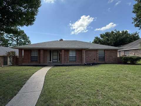 1610 Buena Vista Avenue, Garland, TX 75043
