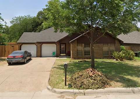 5418 Lansingford Trail, Arlington, TX 76017