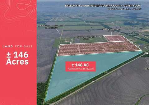 Tbd W Cook Street, Josephine, TX 75173