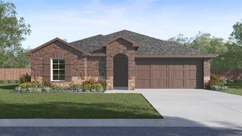 600 Pineywood Trail, Princeton, TX 75407