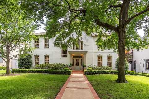 3409 Marquette Street, University Park, TX 75225