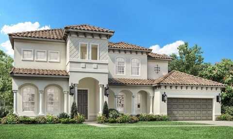 831 Koby Circle, Prosper, TX 75078