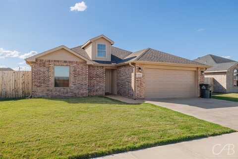 3444 Shelby Road, Abilene, TX 79606