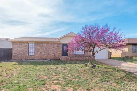 3610 Purdue Lane, Abilene, TX 79602