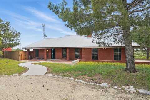 233 Inkman Springs Road, Sweetwater, TX 79556