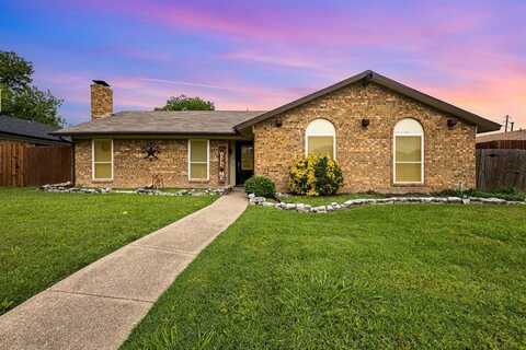 3105 Kensington Drive, Mesquite, TX 75150
