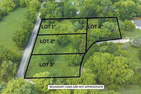 Lot 4 Tbd Smith Street, Bonham, TX 75418