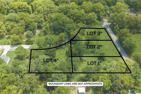 Lot 3 Tbd Smith Street, Bonham, TX 75418