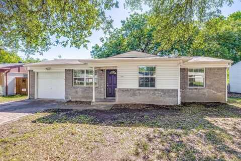 4312 Ridgedale Drive, Mesquite, TX 75150
