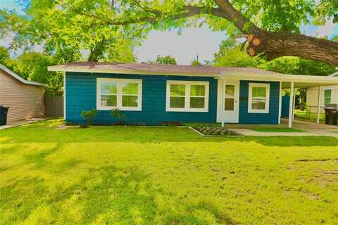 3704 Castleman Street, Fort Worth, TX 76119