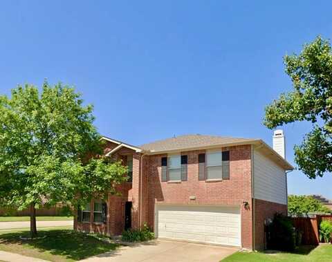 2700 Peach Drive, Little Elm, TX 75068