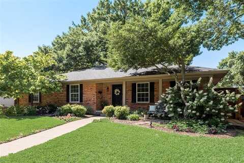 7324 Heathermore Drive, Dallas, TX 75248
