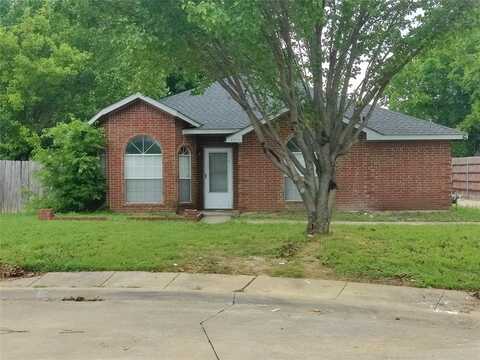 1213 Urban Drive, DeSoto, TX 75115