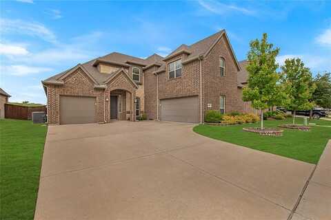 1922 Edward Drive, Wylie, TX 75098