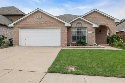 4917 Woodmeadow Drive, Fort Worth, TX 76135