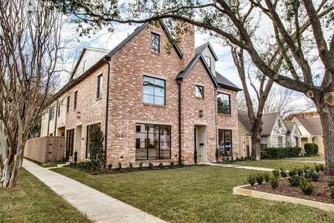 4401 Glenwick Lane, University Park, TX 75205