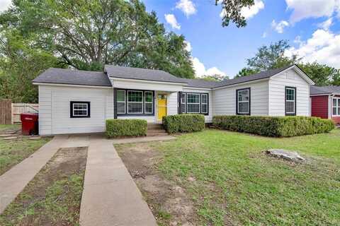 1623 N Binkley Street, Sherman, TX 75092