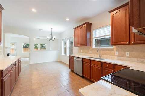 5105 Spyglass Hill Lane, Denton, TX 76208