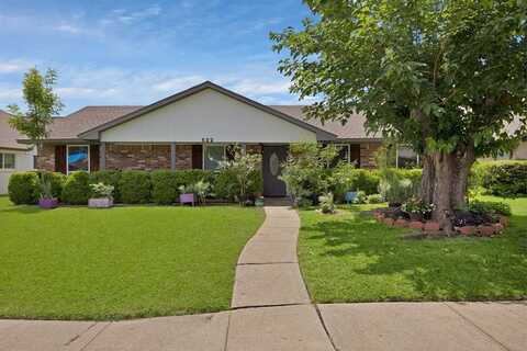 522 Caravaca Drive, Garland, TX 75043