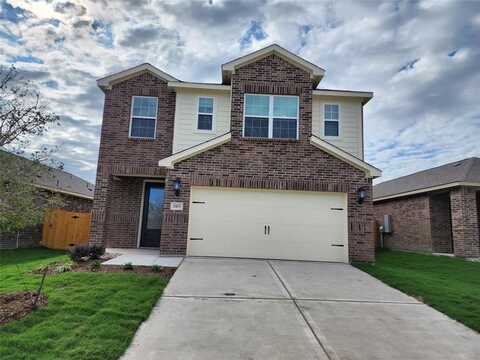 1103 Ginsburg Lane, Princeton, TX 75407
