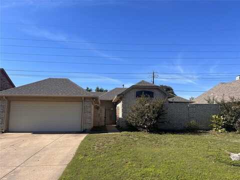 5218 Heatherdale Drive, Grapevine, TX 76051