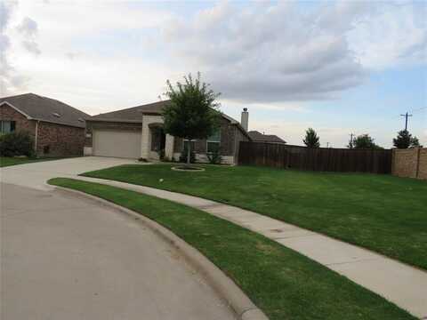 1925 Trace Drive, Aubrey, TX 76227