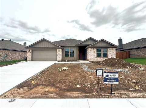 645 Mooney Drive, Saginaw, TX 76179