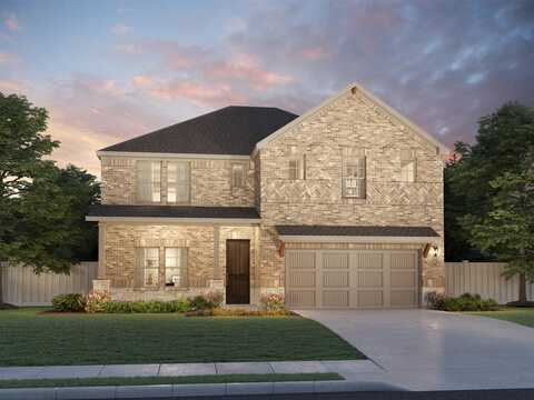 2448 Flatiron Drive, Corinth, TX 76210