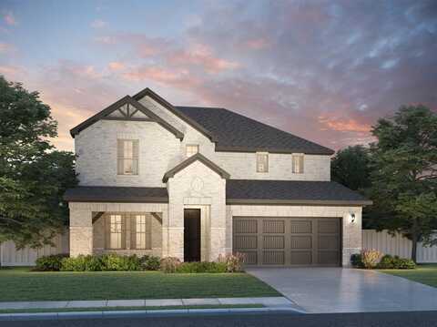 2444 Flatiron Drive, Corinth, TX 76210