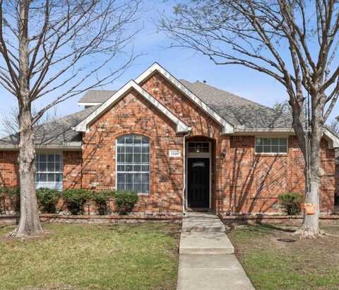 7226 Saint Augustine Drive, Frisco, TX 75033