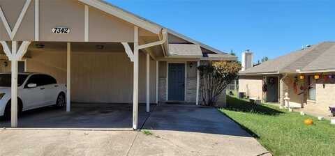 7342 Nantucket Drive, Forest Hill, TX 76140