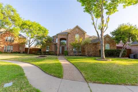 4588 Mackey Court, Plano, TX 75024
