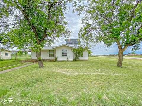 1309 N Ross Drive, Baird, TX 79504