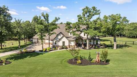 115 Magnolia Place, Brock, TX 76087