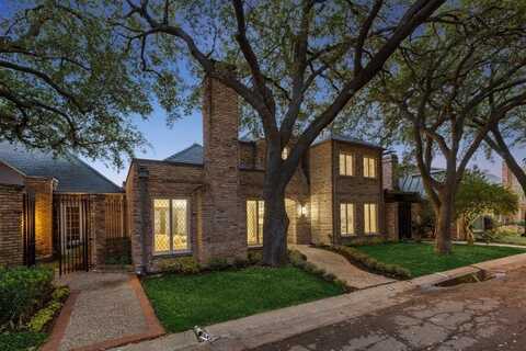 6 Saint Laurent Place, Dallas, TX 75225