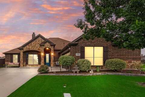 1402 Silver Lake Drive, Rockwall, TX 75087